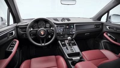 2026 Porsche Macan Macan GTS