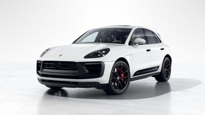 2026 Porsche Macan Macan GTS