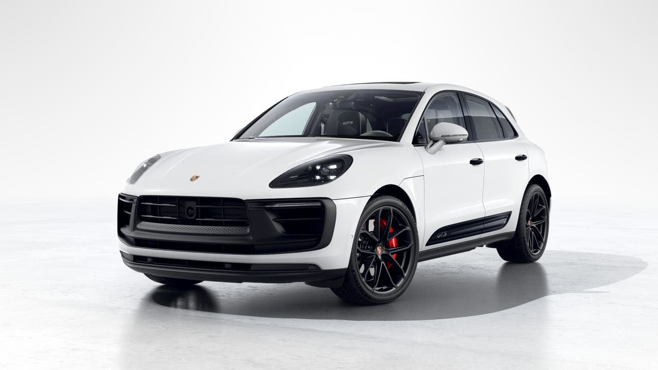2026 Porsche Macan Macan GTS