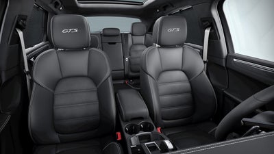 2026 Porsche Macan Macan GTS