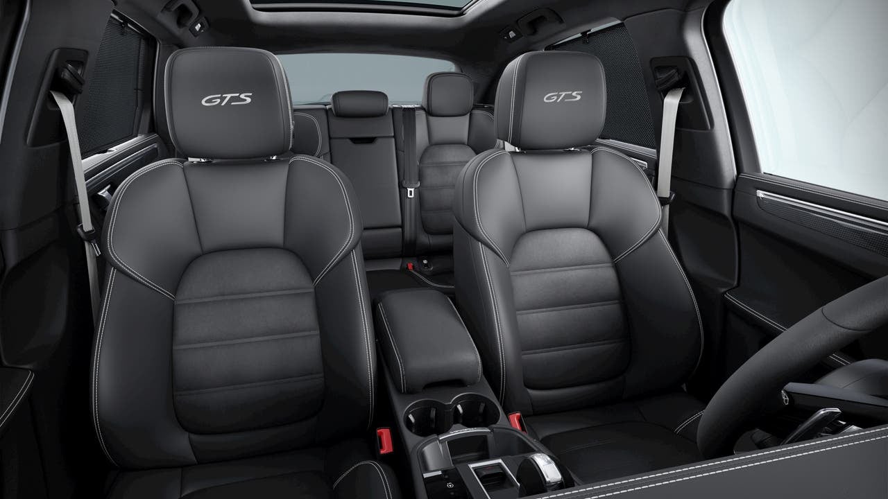 2026 Porsche Macan Macan GTS