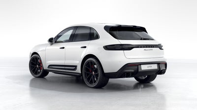2026 Porsche Macan Macan GTS