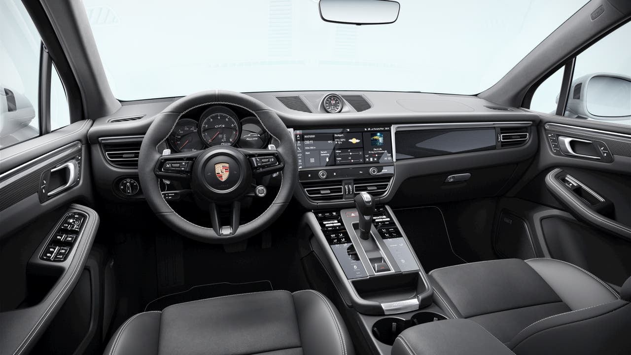 2026 Porsche Macan Macan GTS