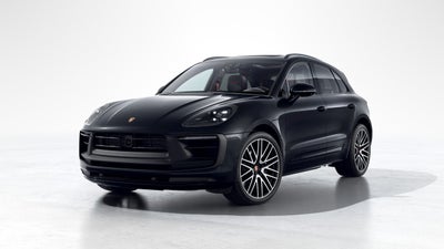 2026 Porsche Macan Macan GTS