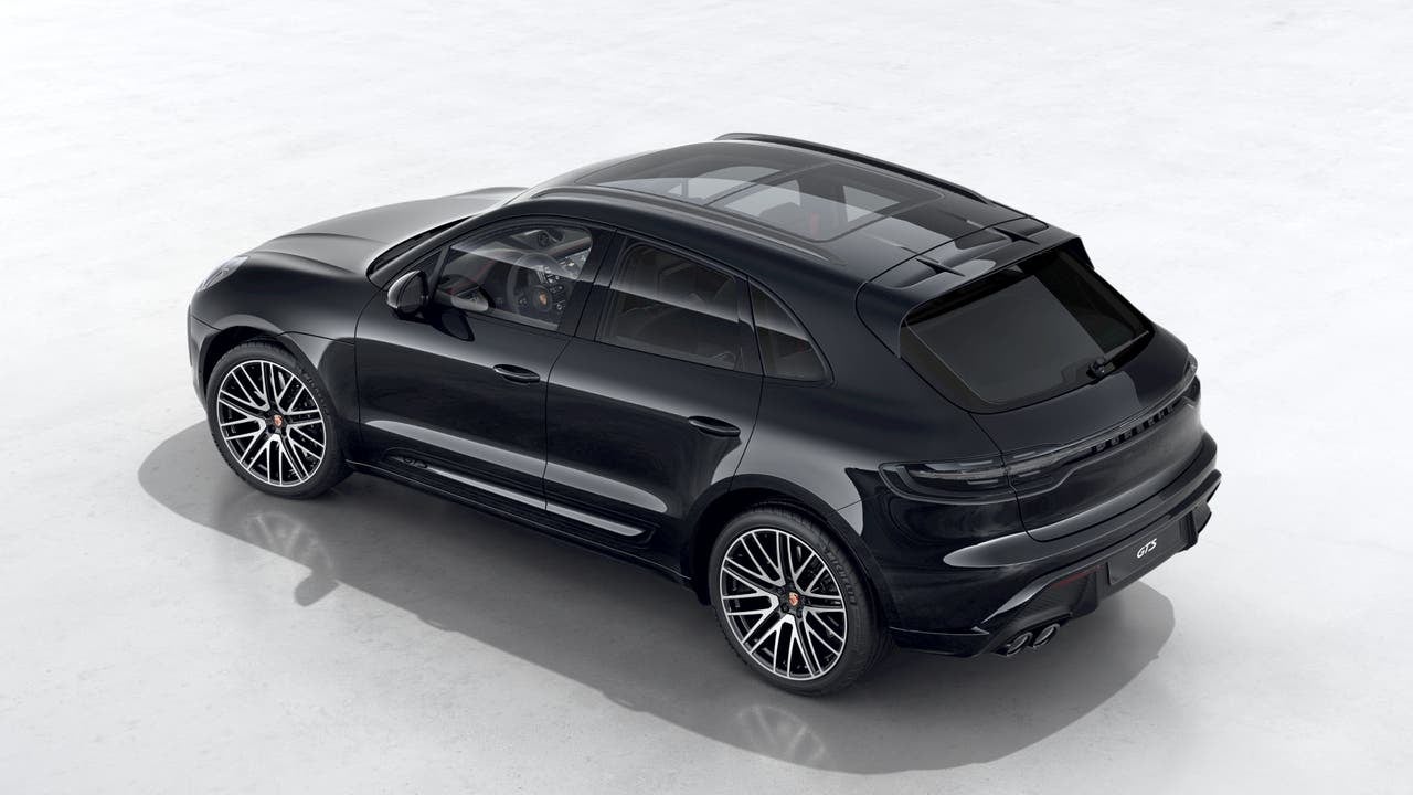 2026 Porsche Macan Macan GTS
