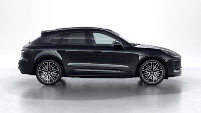 2026 Porsche Macan Macan GTS