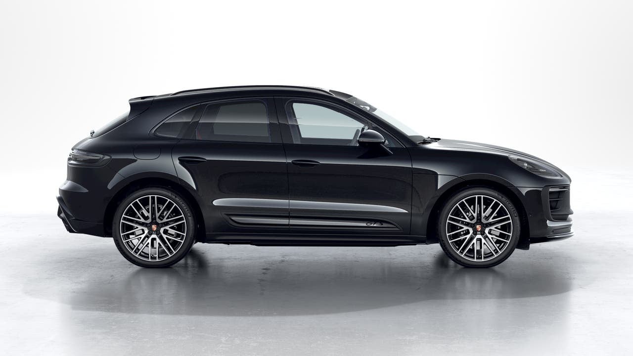 2026 Porsche Macan Macan GTS