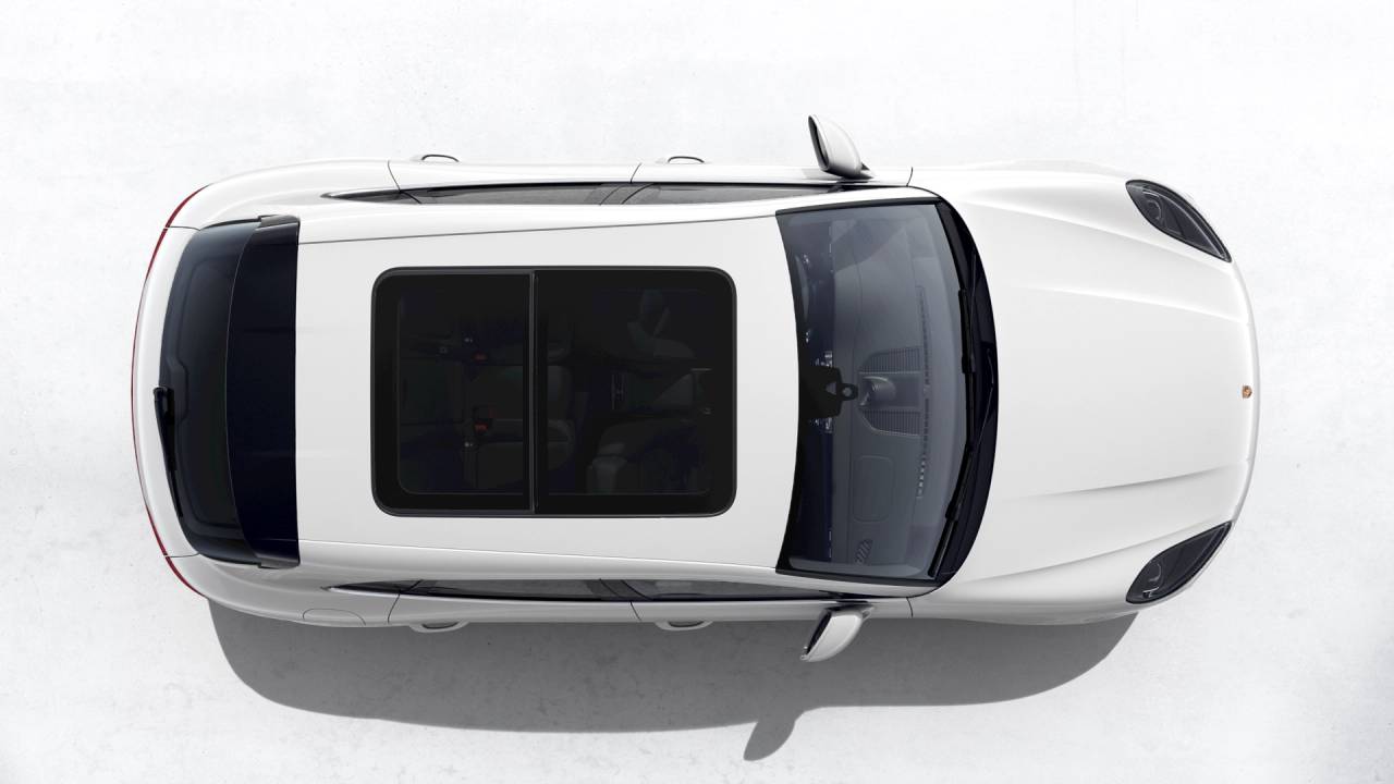 2026 Porsche Macan S