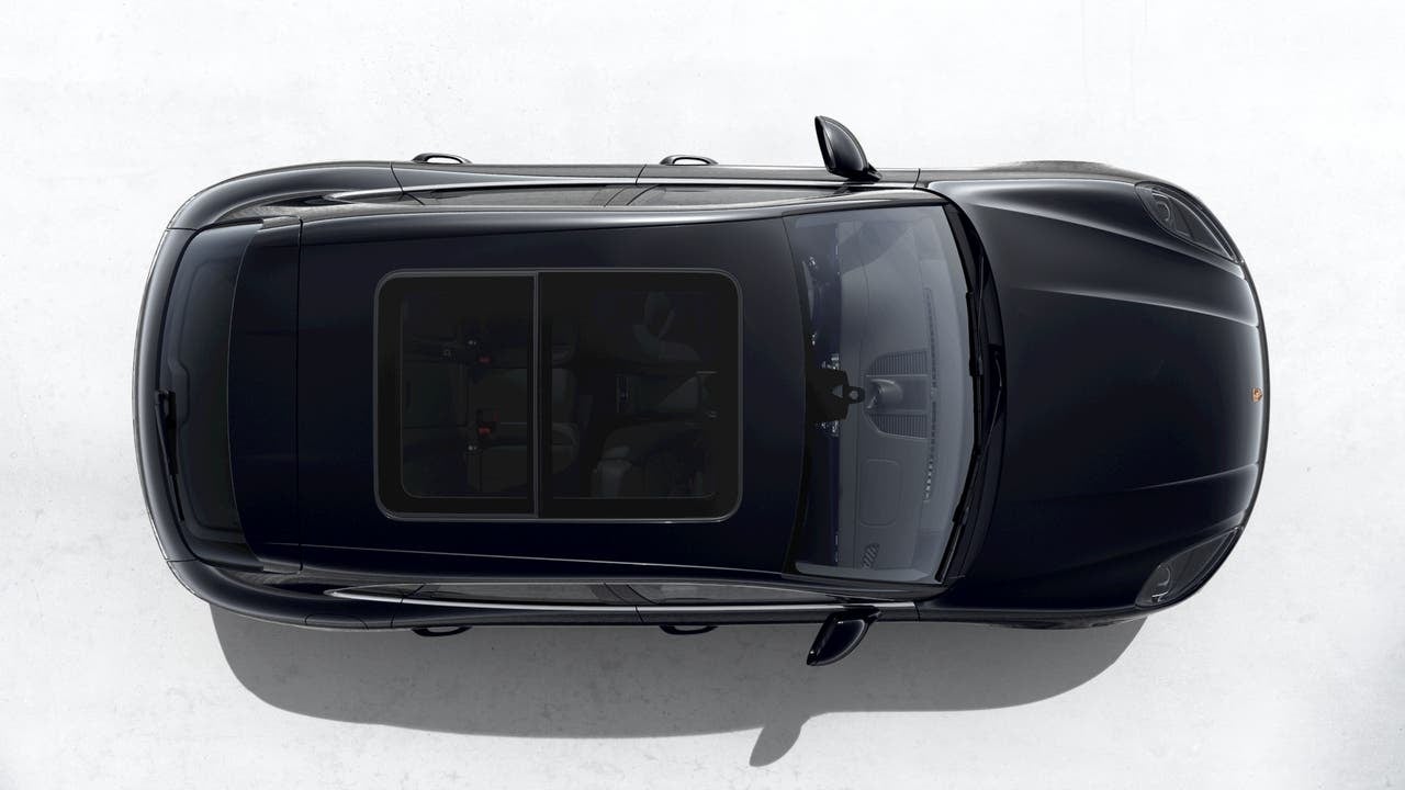 2026 Porsche Macan Macan S
