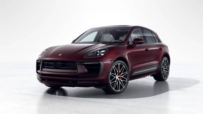 2026 Porsche Macan Macan S