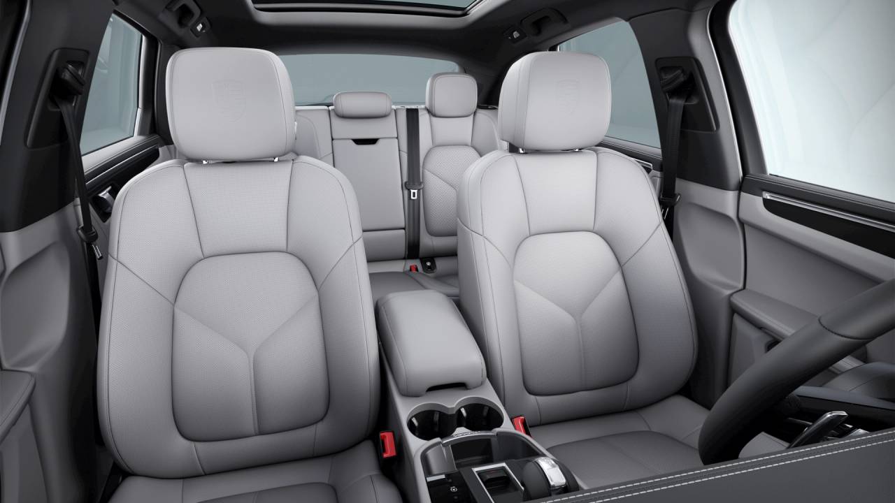 2026 Porsche Macan Macan S