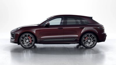 2026 Porsche Macan Macan S