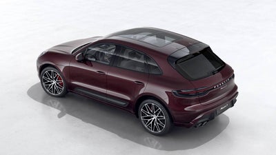 2026 Porsche Macan Macan S