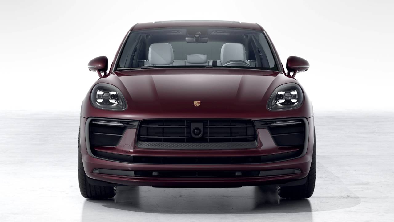 2026 Porsche Macan Macan S