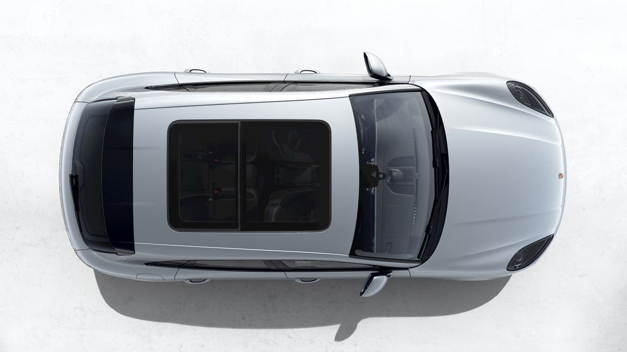 2026 Porsche Macan Macan S