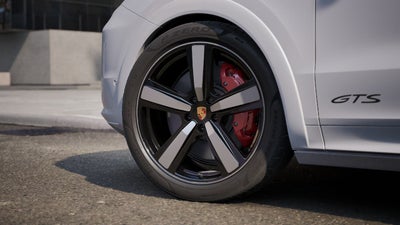2027 Porsche Cayenne Cayenne GTS