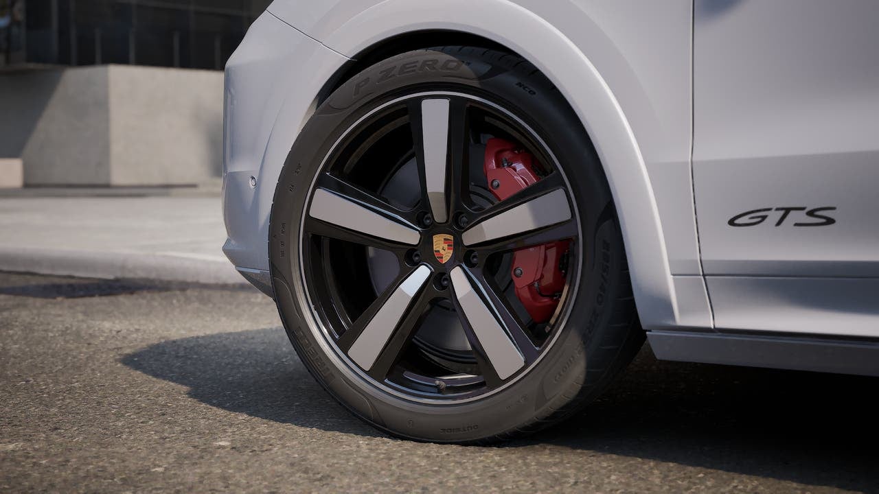2027 Porsche Cayenne Cayenne GTS