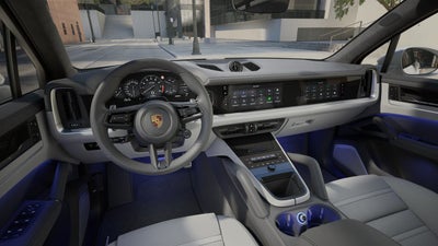 2027 Porsche Cayenne Cayenne GTS