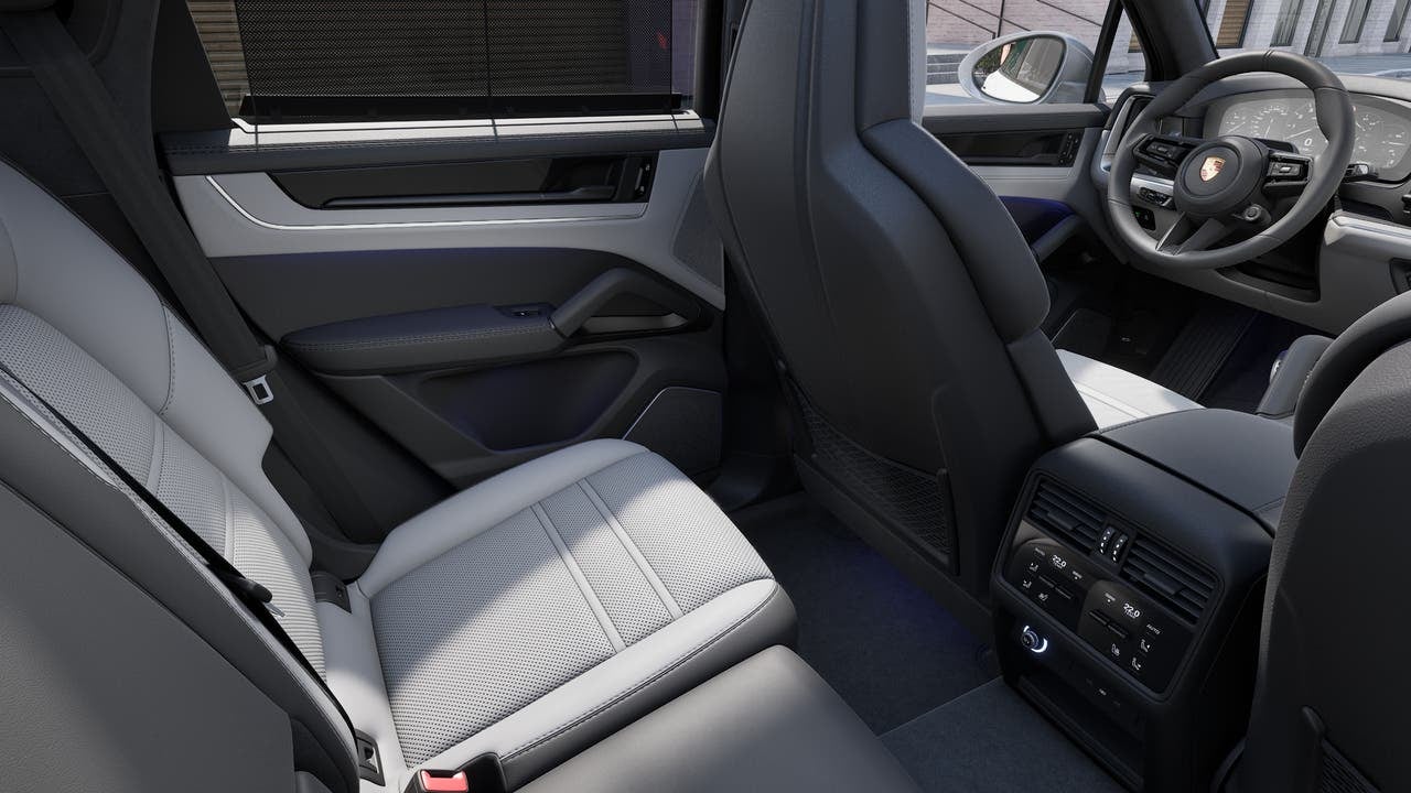 2027 Porsche Cayenne Cayenne GTS