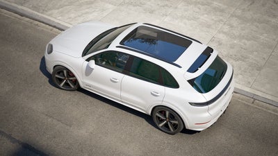 2027 Porsche Cayenne Cayenne GTS