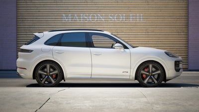 2027 Porsche Cayenne Cayenne GTS