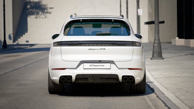 2027 Porsche Cayenne Cayenne GTS