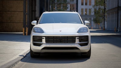 2027 Porsche Cayenne Cayenne GTS