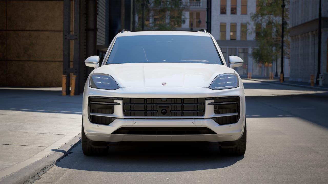 2027 Porsche Cayenne Cayenne GTS
