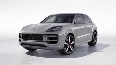 2026 Porsche Cayenne Cayenne GTS