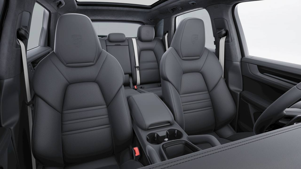 2026 Porsche Cayenne Cayenne GTS