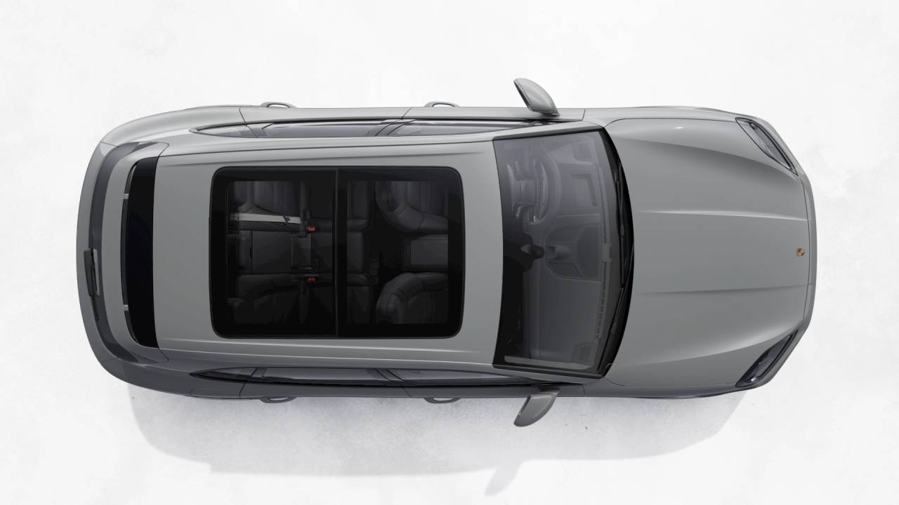 2026 Porsche Cayenne Cayenne GTS