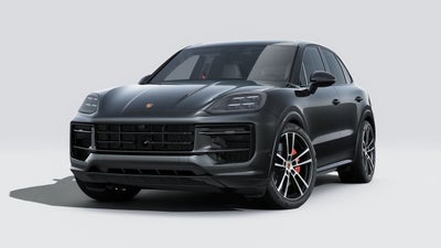 2026 Porsche Cayenne Cayenne GTS