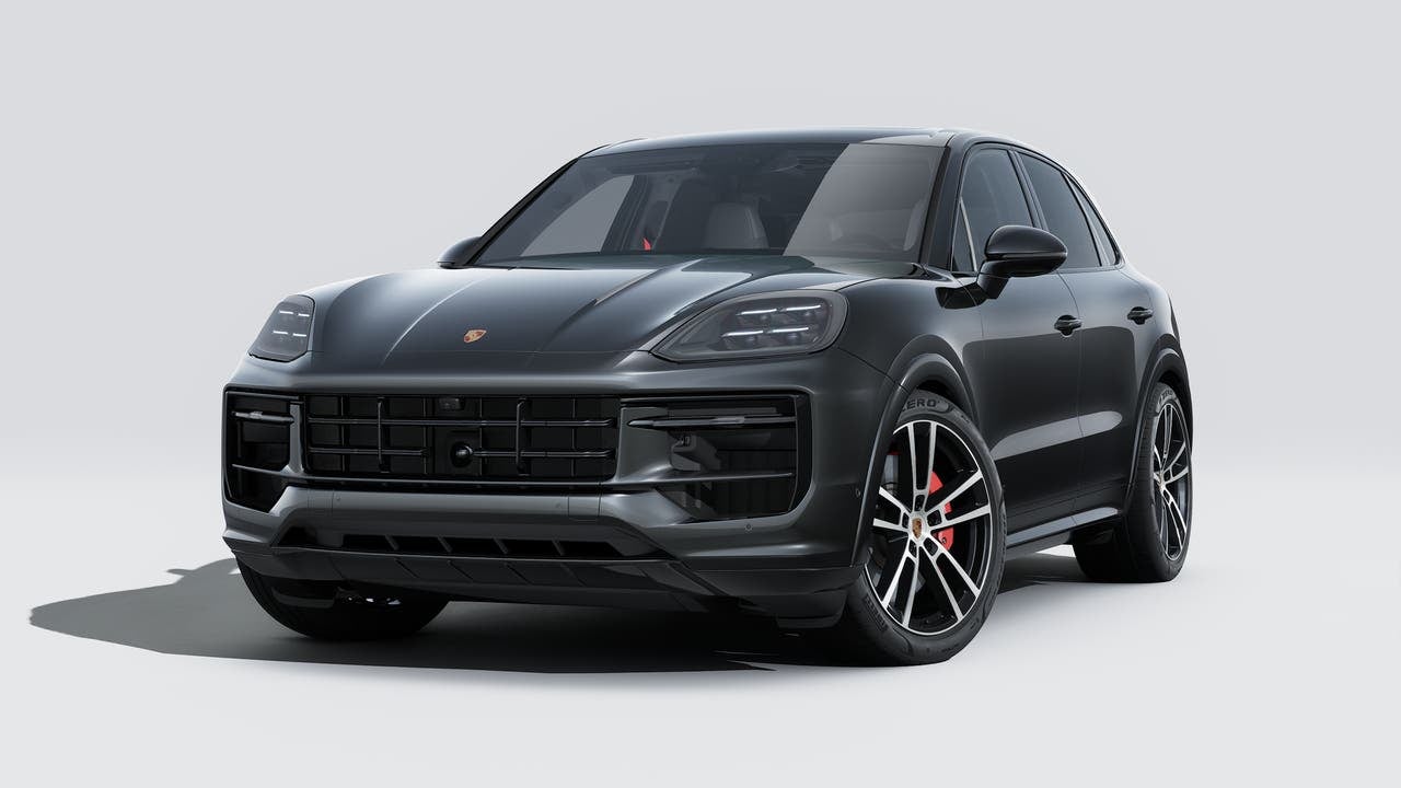 2026 Porsche Cayenne Cayenne GTS