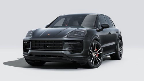2026 Porsche Cayenne Cayenne GTS