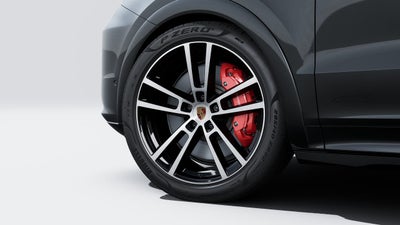 2026 Porsche Cayenne Cayenne GTS
