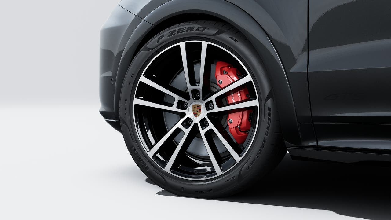 2026 Porsche Cayenne Cayenne GTS