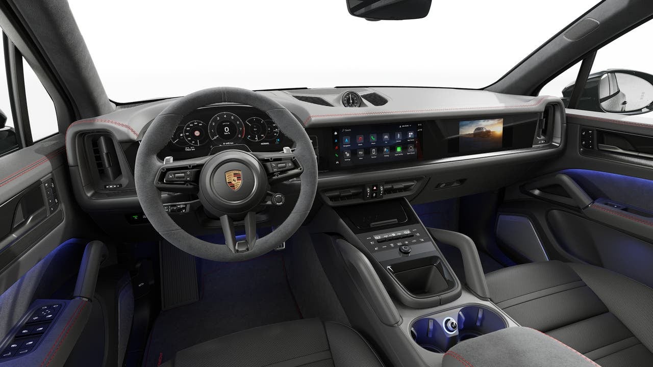2026 Porsche Cayenne Cayenne GTS