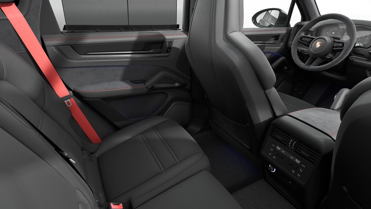 2026 Porsche Cayenne Cayenne GTS