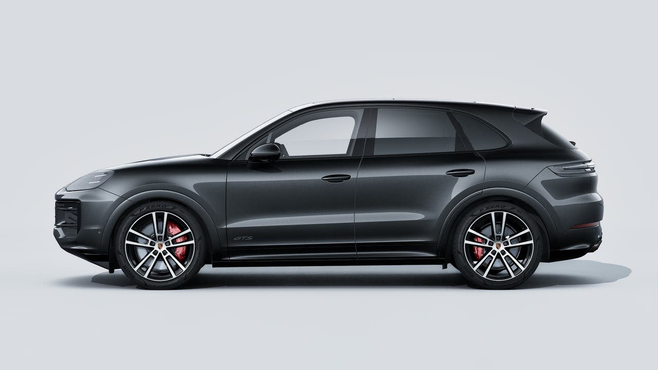 2026 Porsche Cayenne Cayenne GTS