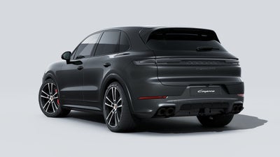 2026 Porsche Cayenne Cayenne GTS
