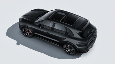2026 Porsche Cayenne Cayenne GTS