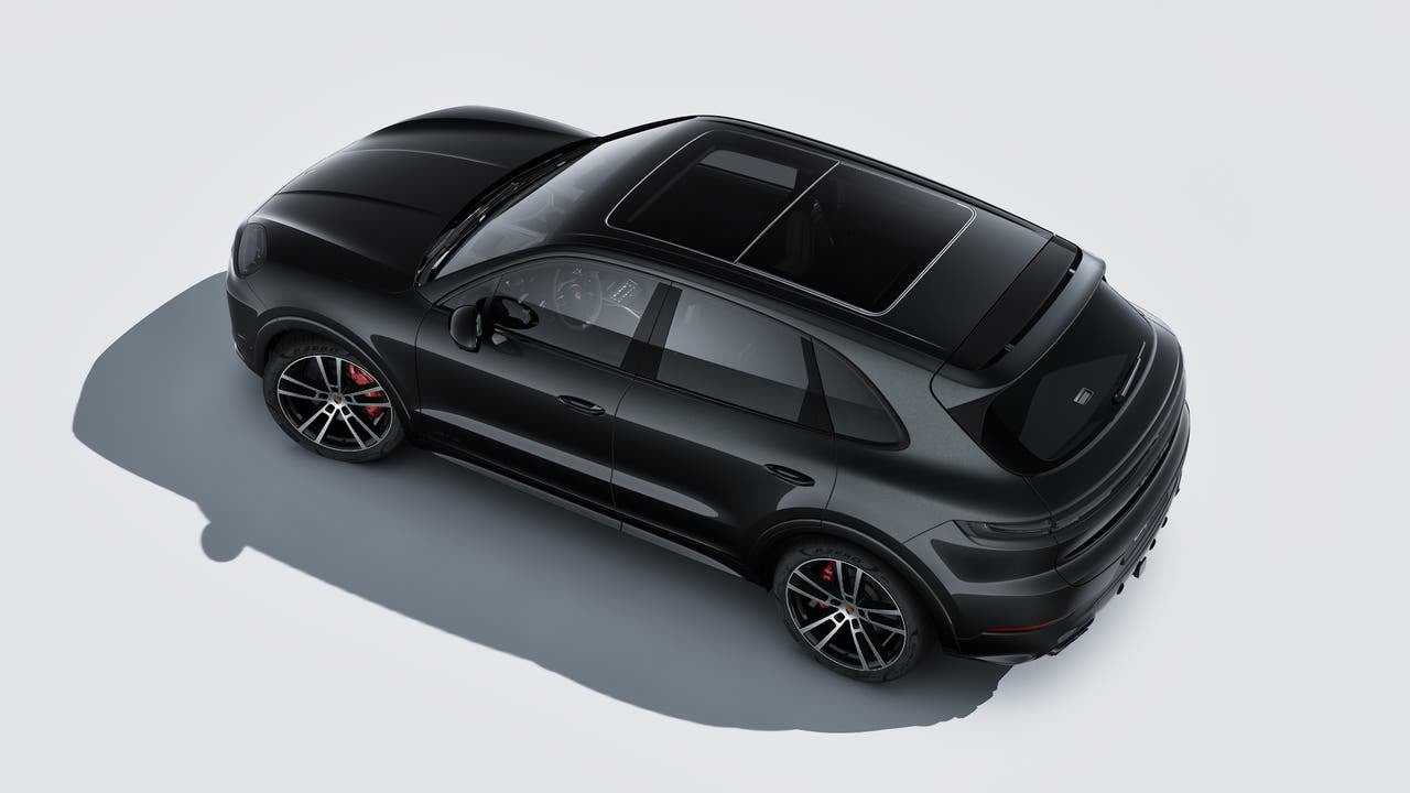 2026 Porsche Cayenne Cayenne GTS