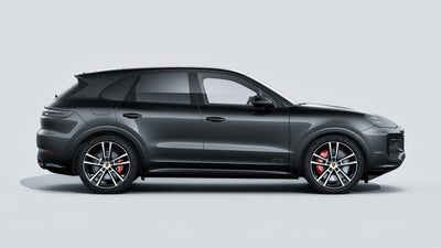 2026 Porsche Cayenne Cayenne GTS