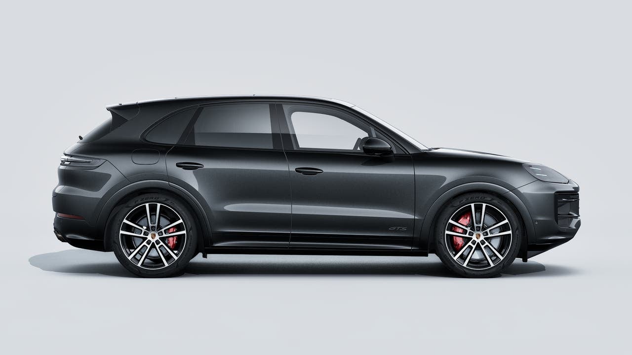 2026 Porsche Cayenne Cayenne GTS
