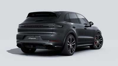 2026 Porsche Cayenne Cayenne GTS