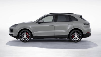 2026 Porsche Cayenne Cayenne S