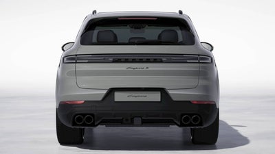2026 Porsche Cayenne Cayenne S