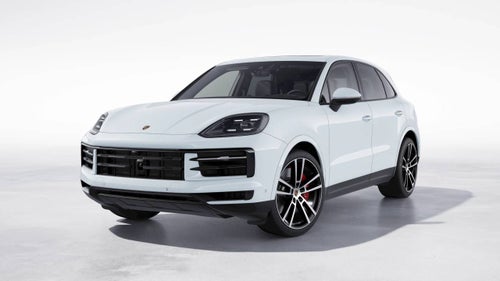 2026 Porsche Cayenne S