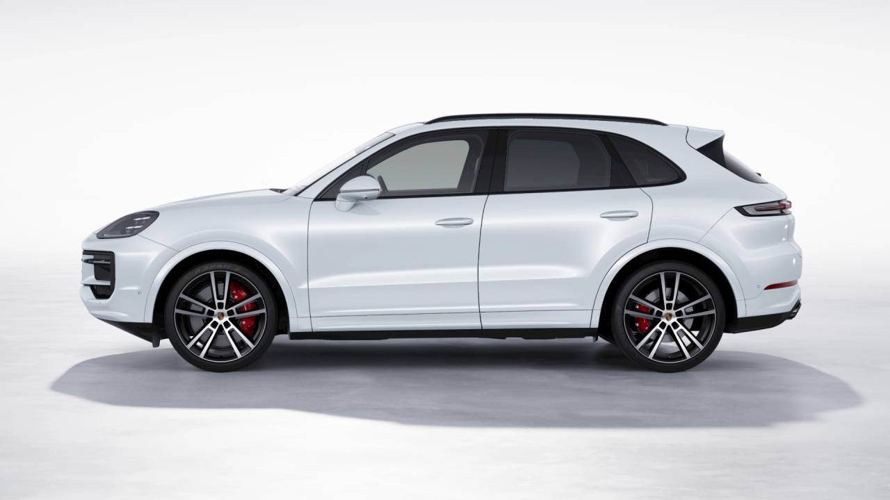 2026 Porsche Cayenne S