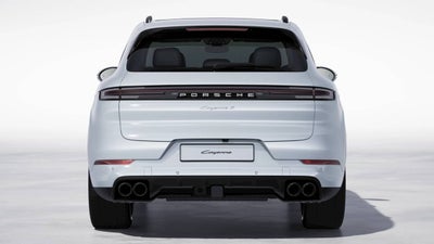 2026 Porsche Cayenne S